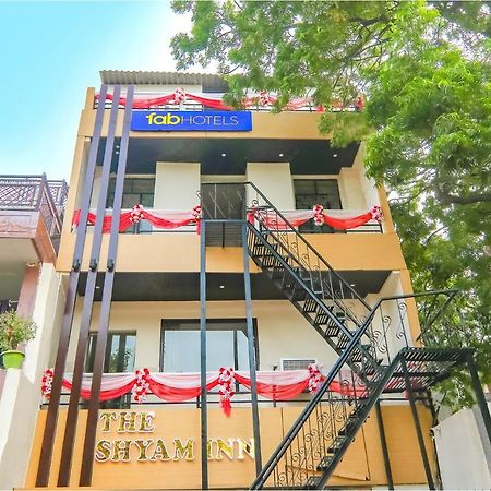 Fabhotel Shyam Inn Kánpur Exteriér fotografie
