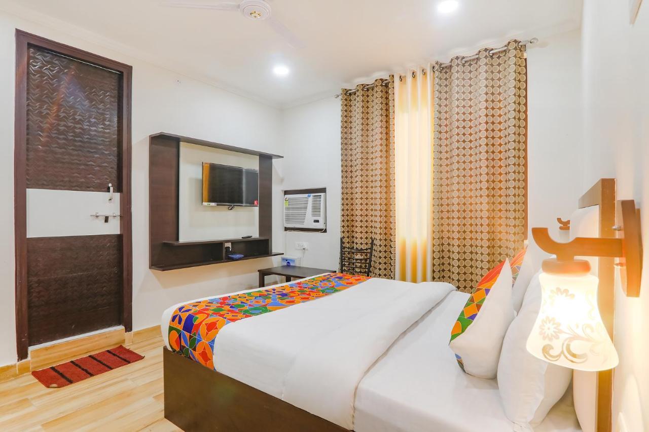 Fabhotel Shyam Inn Kánpur Exteriér fotografie