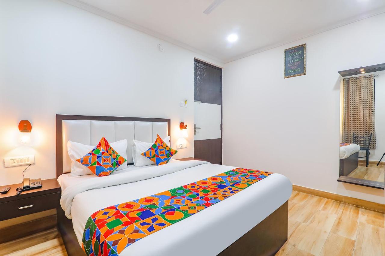 Fabhotel Shyam Inn Kánpur Exteriér fotografie