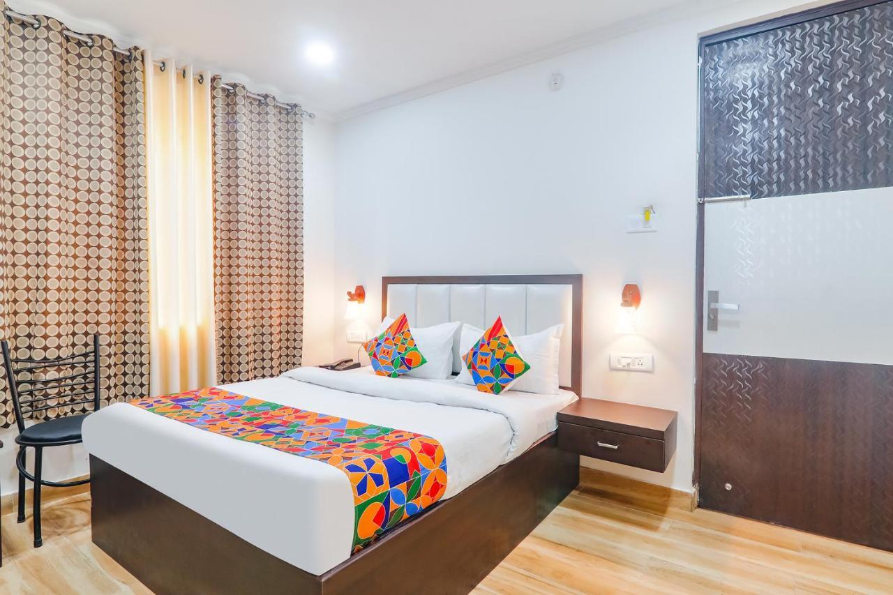 Fabhotel Shyam Inn Kánpur Exteriér fotografie