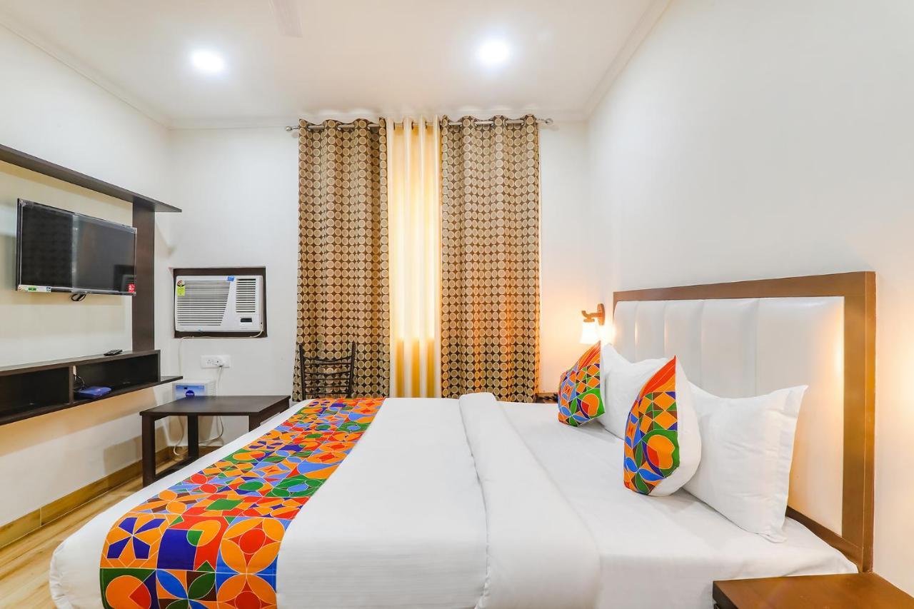 Fabhotel Shyam Inn Kánpur Exteriér fotografie