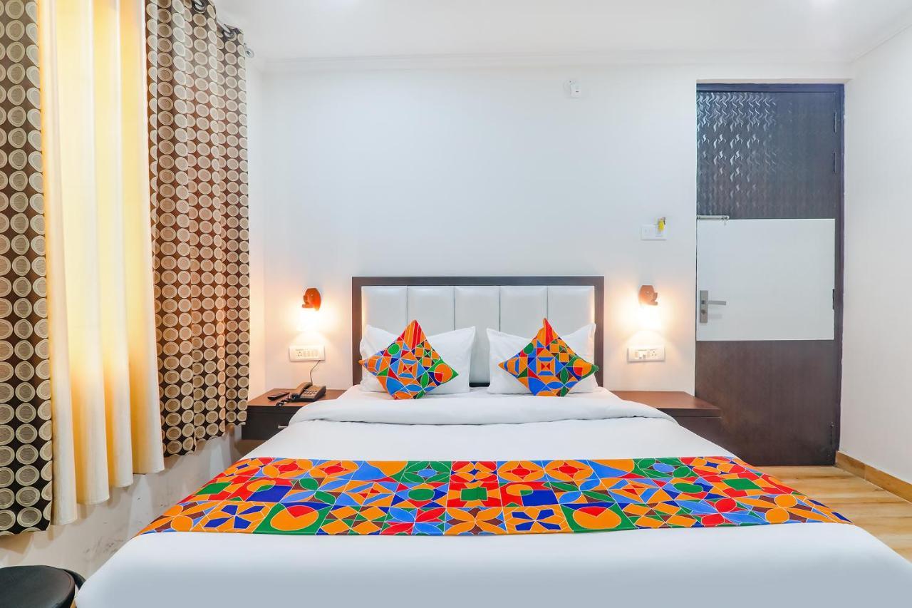 Fabhotel Shyam Inn Kánpur Exteriér fotografie