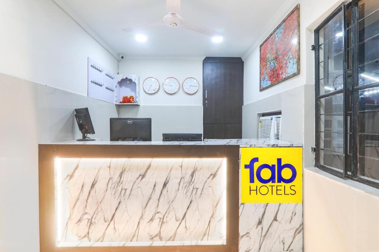 Fabhotel Shyam Inn Kánpur Exteriér fotografie