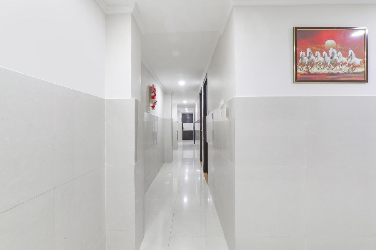 Fabhotel Shyam Inn Kánpur Exteriér fotografie