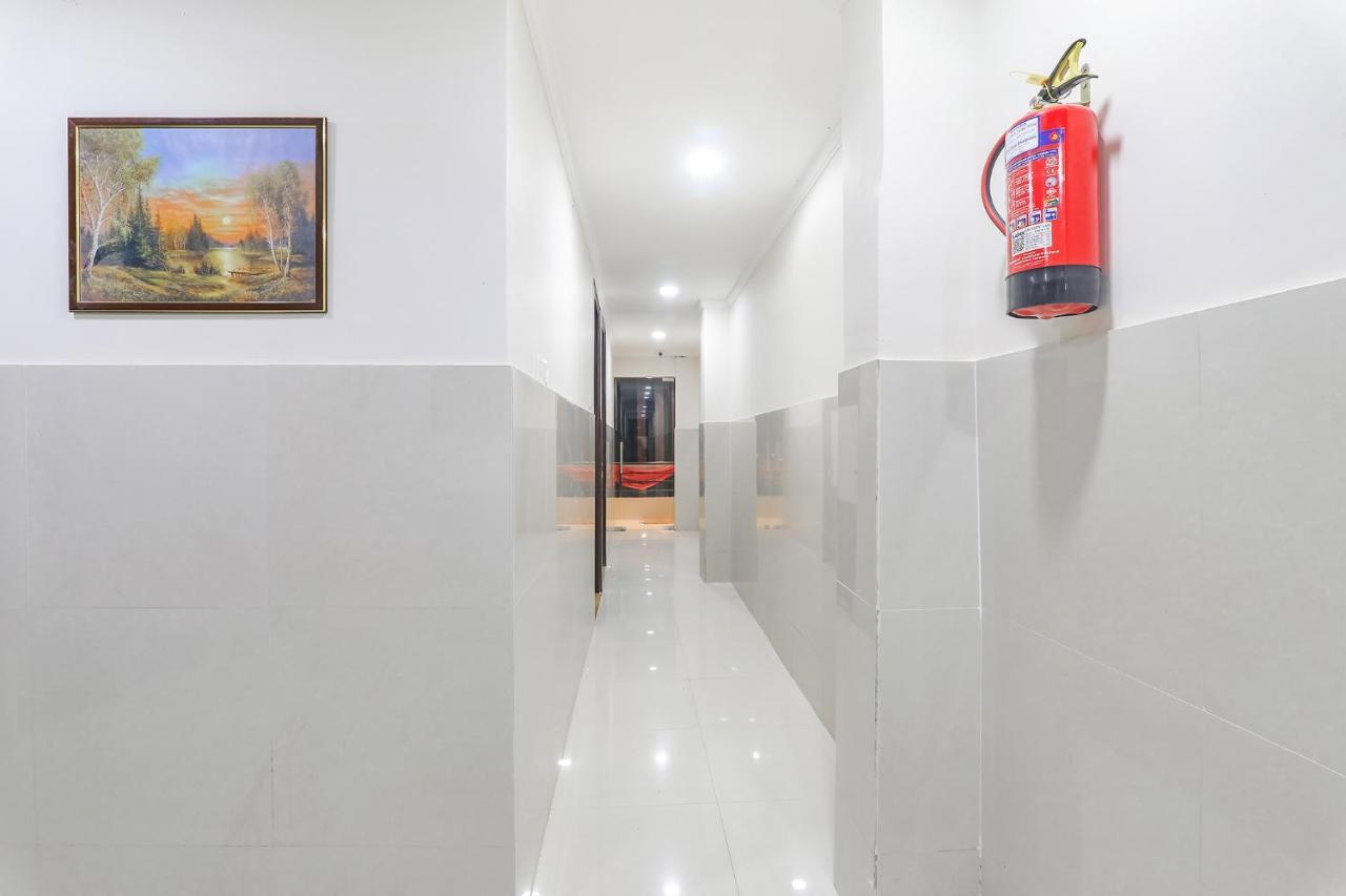 Fabhotel Shyam Inn Kánpur Exteriér fotografie